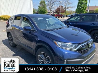 Used 2020 Honda CR-V EX