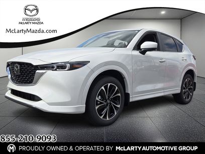 New 2025 MAZDA CX-5 AWD 2.5 S w/ Preferred Package