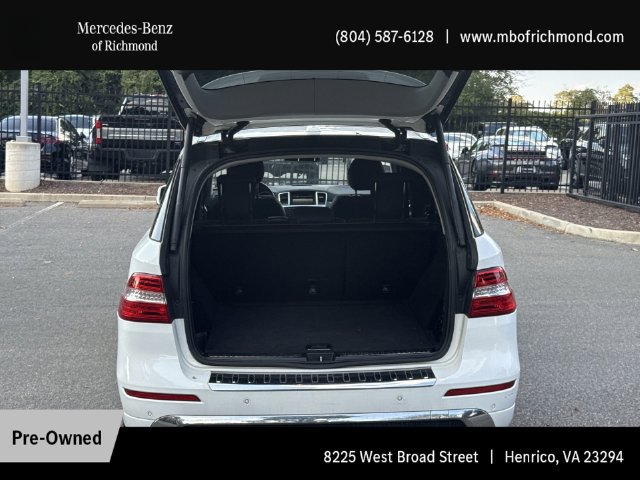 Used 2015 Mercedes-Benz ML 400 4MATIC image 27