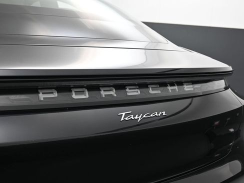 Certified 2021 Porsche Taycan RWD image 14