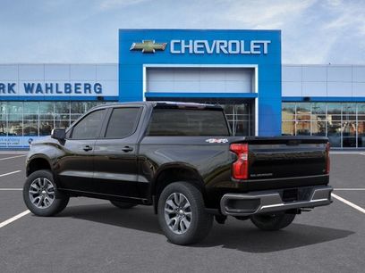 New 2026 Chevrolet Silverado 1500 LT