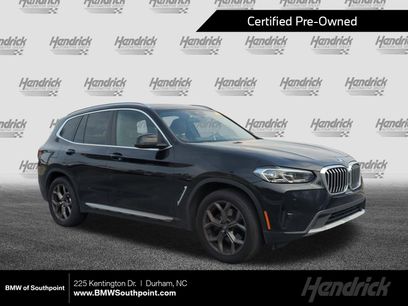 Certified 2024 BMW X3 sDrive30i w/ Premium Package