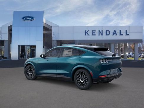 New 2026 Ford Mustang Mach-E Premium w/ Technology Package AWD/4WD image 4
