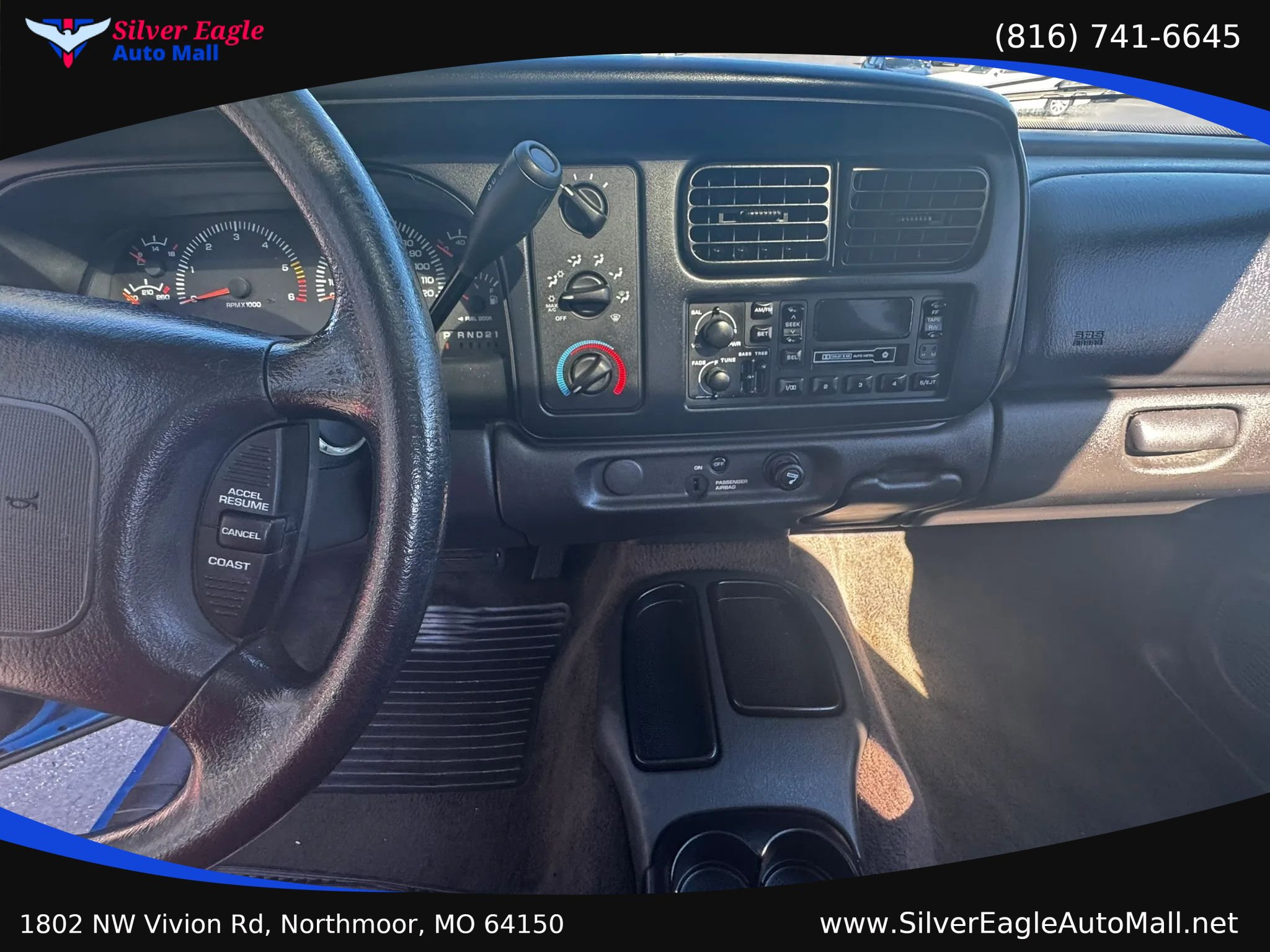 Used 2000 Dodge Dakota 2WD Club Cab image 19