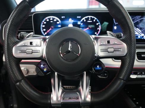 Used 2023 Mercedes-Benz GLE 53 AMG 4MATIC Coupe image 21