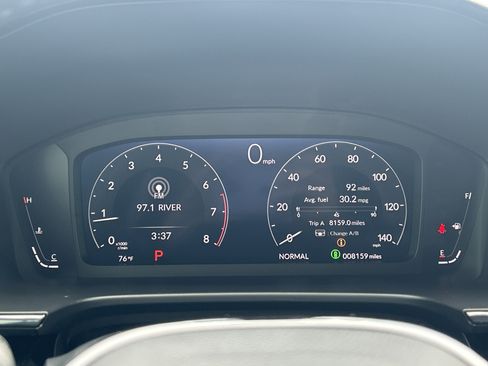 Used 2026 Honda CR-V EX-L image 20