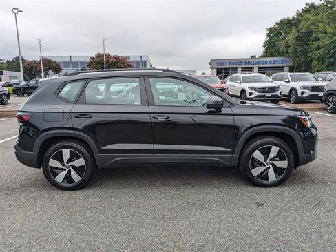 New 2025 Volkswagen Taos S image 3