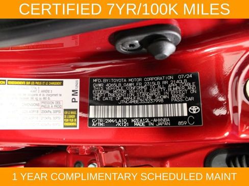 Used 2025 Toyota Corolla XSE FWD image 28