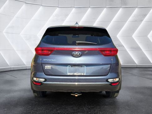 Used 2020 Kia Sportage LX FWD image 4
