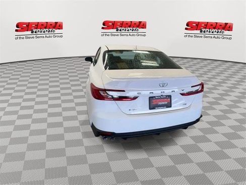 Certified 2025 Toyota Camry SE w/ Convenience Package FWD image 7