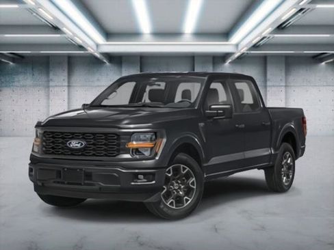 New 2025 Ford F150 STX w/ STX Black Appearance Package image 1