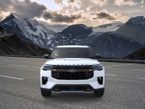 New 2026 Ford Explorer Tremor w/ Tremor Ultimate Package AWD/4WD image 6