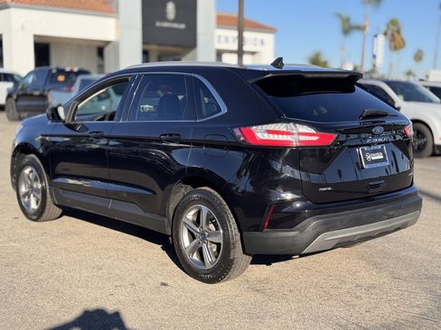 Certified 2022 Ford Edge SEL w/ Convenience Package image 10