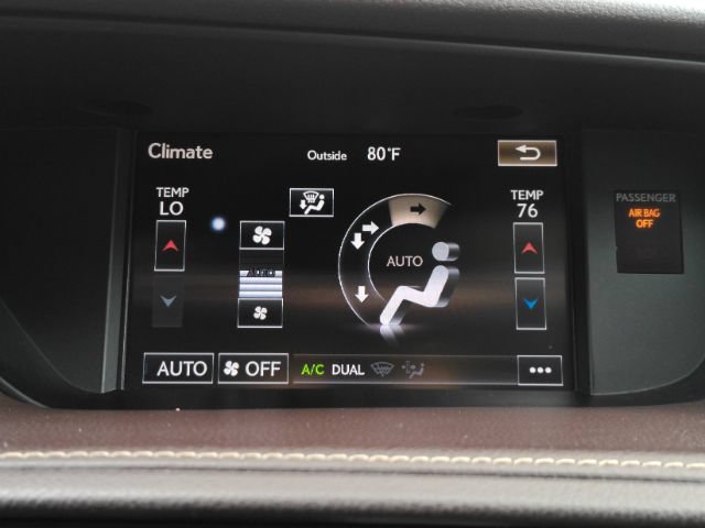 Used 2016 Lexus ES 350 w/ Luxury Package w/Wood Trim FWD image 48