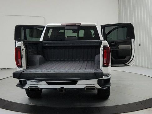 Used 2021 GMC Sierra 1500 SLT w/ SLT Convenience Package AWD/4WD image 14