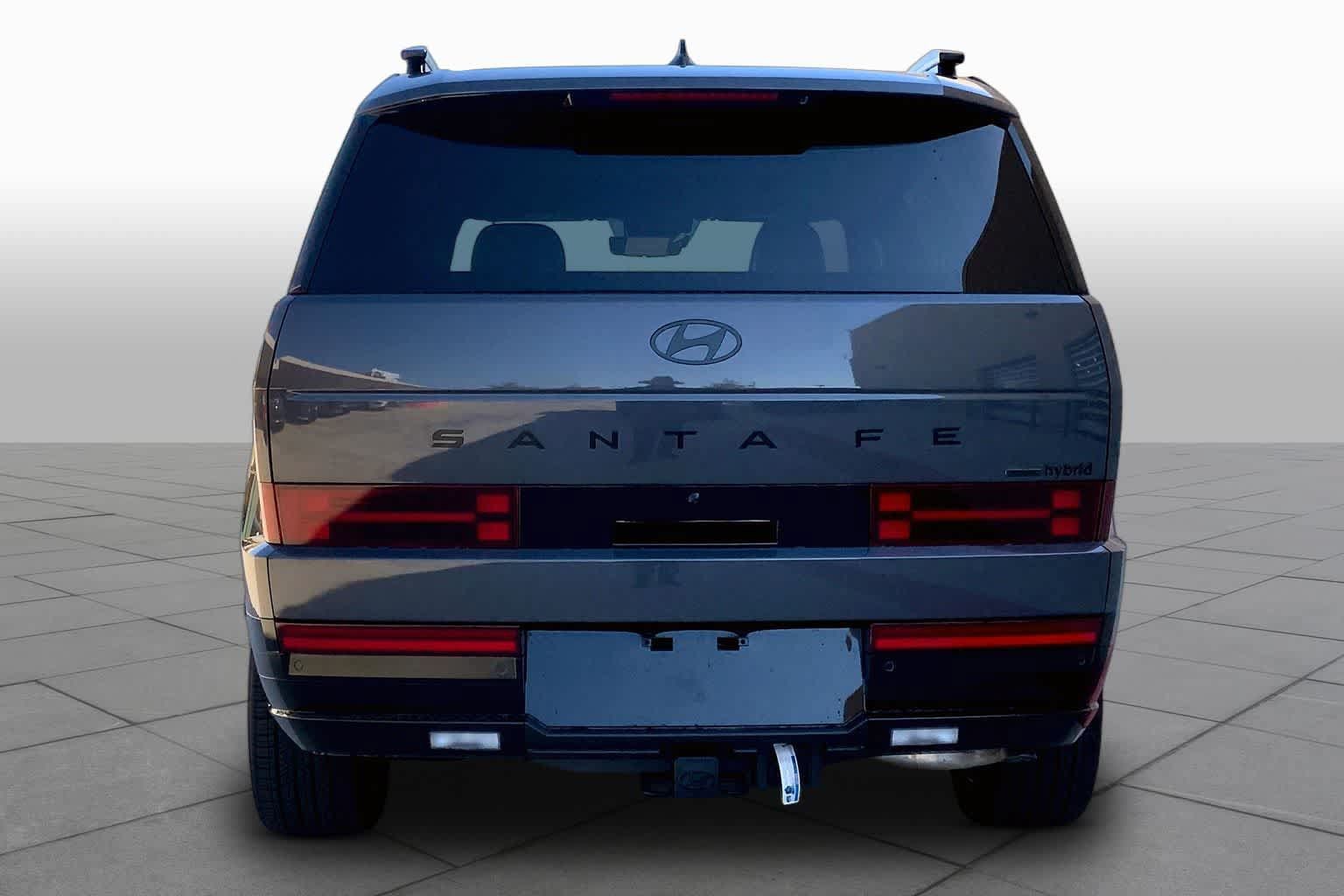 New 2027 Hyundai Santa Fe Calligraphy FWD image 4