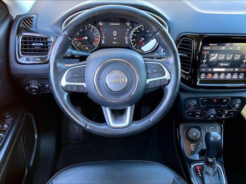 Used 2020 Jeep Compass Limited image 5