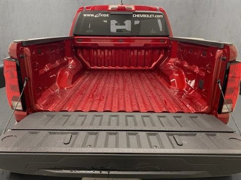 New 2026 Chevrolet Colorado W/T w/ WT Custom Package AWD/4WD image 13