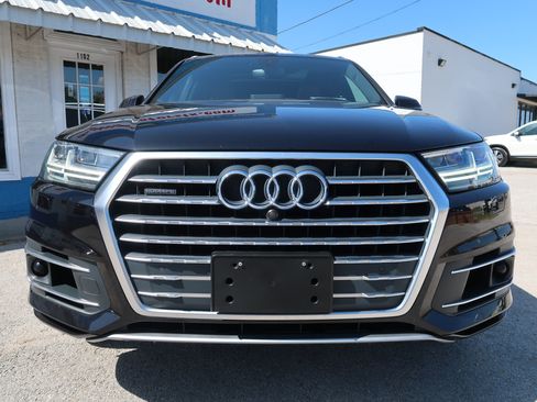 Used 2019 Audi Q7 3.0T Prestige AWD/4WD image 9