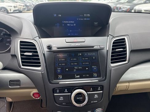 Used 2017 Acura RDX w/ Technology Package FWD image 18