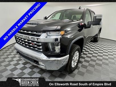 Used 2022 Chevrolet Silverado 2500 LTZ w/ Z71 Off-Road Package