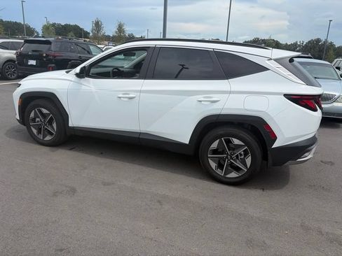 Used 2025 Hyundai Tucson SEL FWD image 7