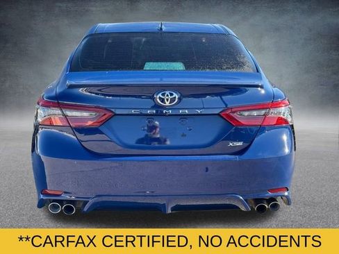 Used 2023 Toyota Camry XSE image 4