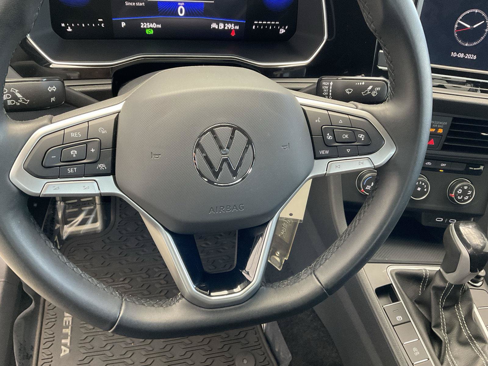 Used 2023 Volkswagen Jetta Sport FWD image 23