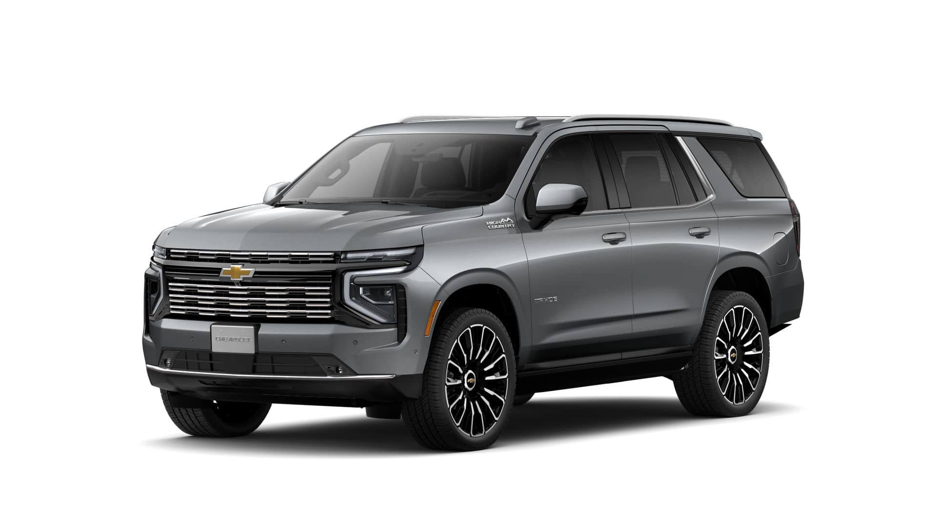 New 2026 Chevrolet Tahoe High Country AWD/4WD image 25