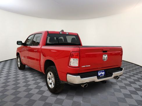 Used 2022 RAM 1500 Lone Star RWD image 3
