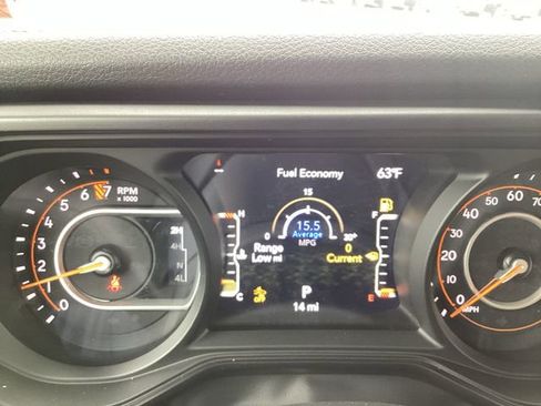 New 2026 Jeep Gladiator Sport image 17