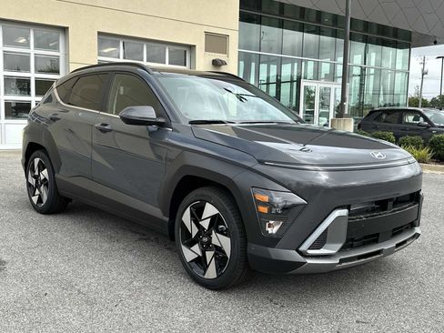 New 2026 Hyundai Kona Limited FWD image 1