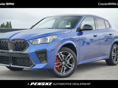 New 2026 BMW X2 xDrive28i w/ Technology Package image 1