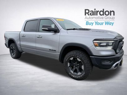 Used 2020 RAM 1500 Rebel w/ Rebel Level 1 Equipment Group