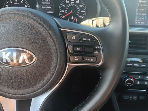 Used 2018 Kia Optima EX w/ Premium Package FWD image 23