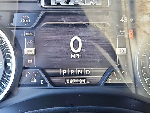 Used 2019 RAM 1500 Big Horn image 18