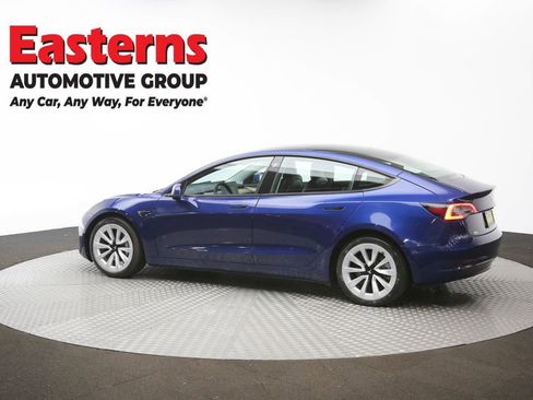 Used 2022 Tesla Model 3 Standard Range image 60