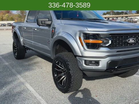 Used 2024 Ford F150 XLT w/ Equipment Group 303A High image 17