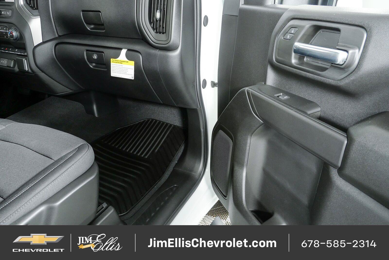 New 2026 Chevrolet Silverado 2500 Custom w/ Custom Value Package AWD/4WD image 22