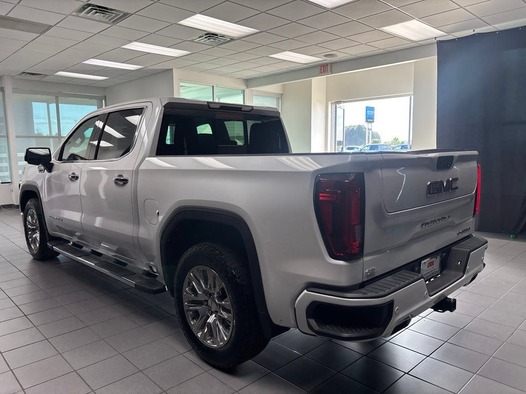 Used 2020 GMC Sierra 1500 Denali AWD/4WD image 6