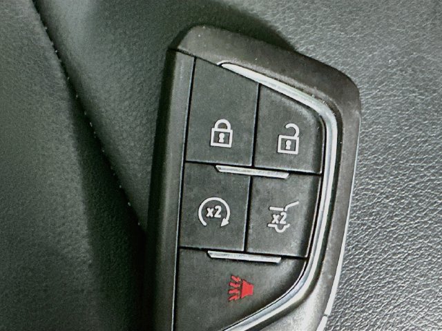 Used 2024 Cadillac Lyriq Tech w/ Driver Assist Package AWD/4WD image 16