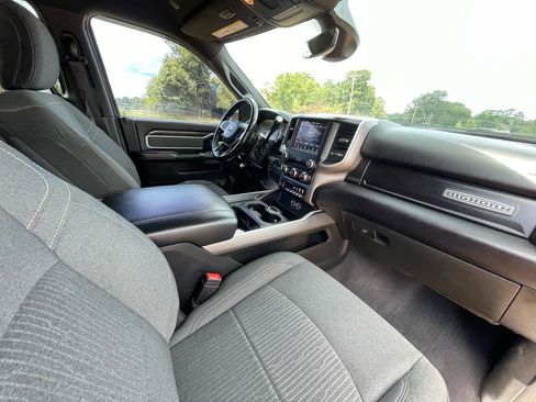 Used 2021 RAM 3500 Big Horn w/ Night Edition AWD/4WD image 10