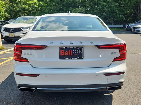 Used 2022 Volvo S60 B5 Inscription w/ Climate Package FWD image 11
