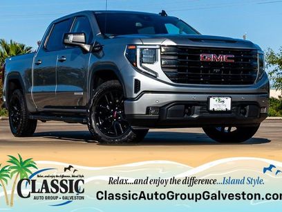 Certified 2024 GMC Sierra 1500 Elevation w/ Elevation Premium Package