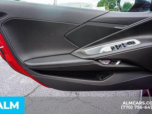 Used 2026 Chevrolet Corvette Z06 RWD image 46