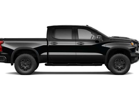 New 2026 Chevrolet Silverado 1500 ZR2 w/ LPO, Dark Essentials Package image 5