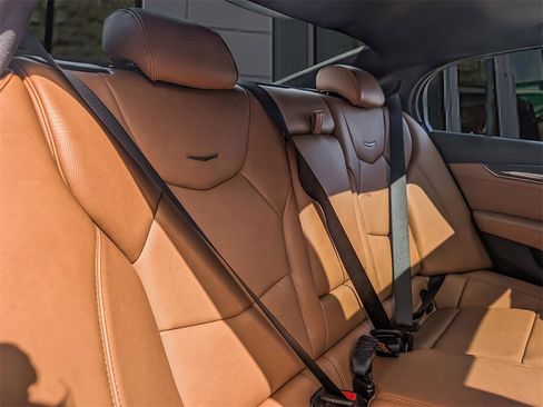 New 2025 Cadillac CT5 Premium Luxury w/ Platinum Package image 18