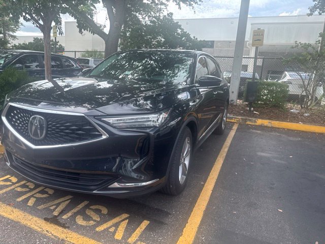 Used 2022 Acura MDX FWD image 4