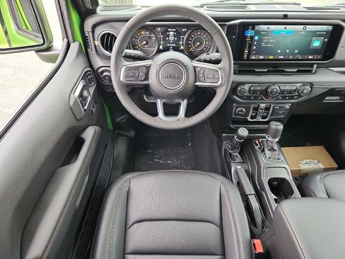 New 2026 Jeep Wrangler Sahara image 7