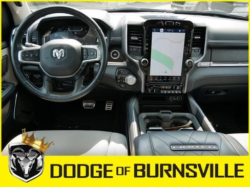 Used 2023 RAM 1500 Limited AWD/4WD image 14